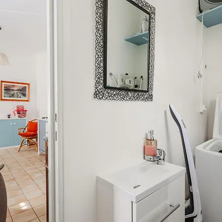 Semesterbostad Les Mouettes