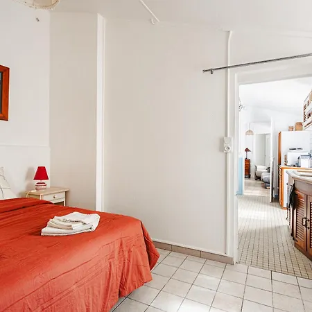 Semesterbostad Les Mouettes *