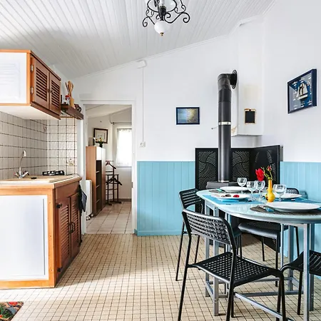 Semesterbostad Les Mouettes