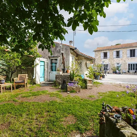 Semesterbostad Les Mouettes