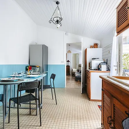 Les Mouettes Semesterbostad Marennes (Charente-Maritime)