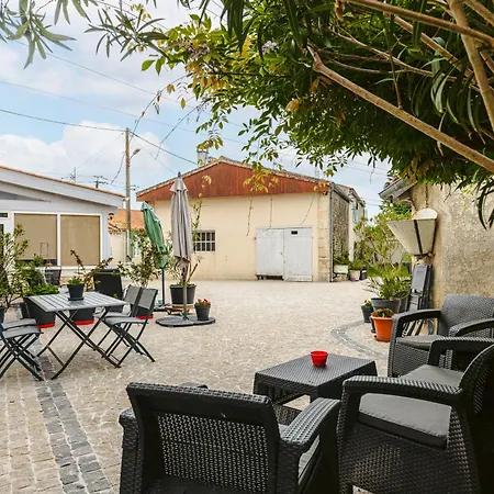 Les Mouettes Semesterbostad