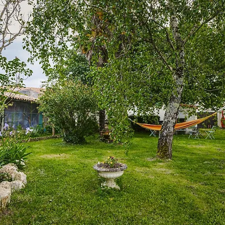 Semesterbostad Les Mouettes Marennes (Charente-Maritime)