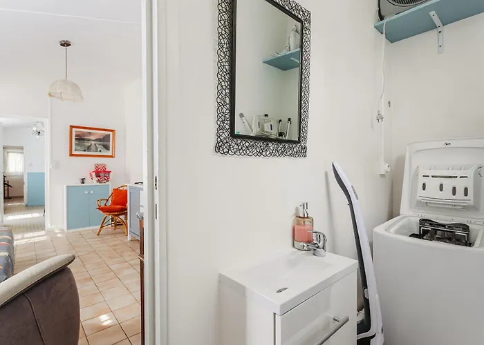 Сasa de vacaciones Les Mouettes