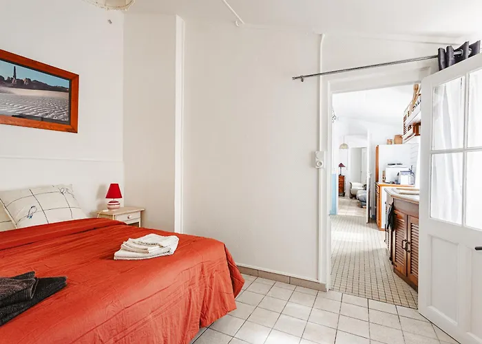 Сasa de vacaciones Les Mouettes *