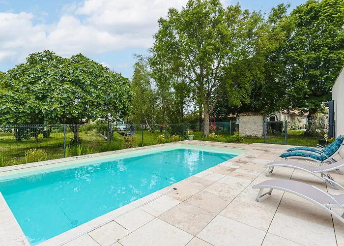 Les Mouettes Сasa de vacaciones *