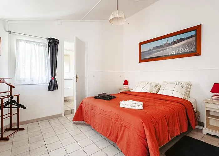 Les Mouettes Сasa de vacaciones