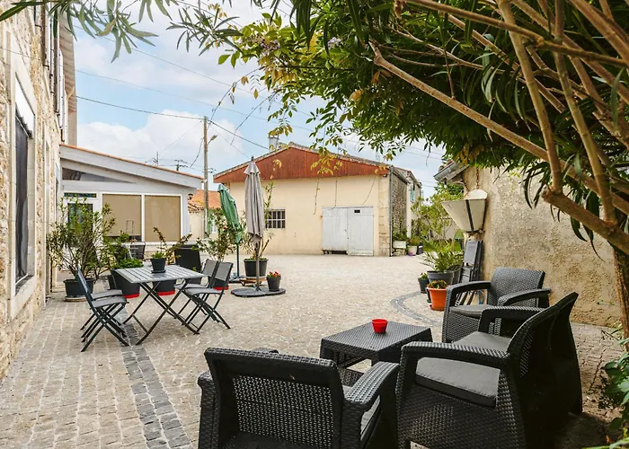 Les Mouettes Сasa de vacaciones