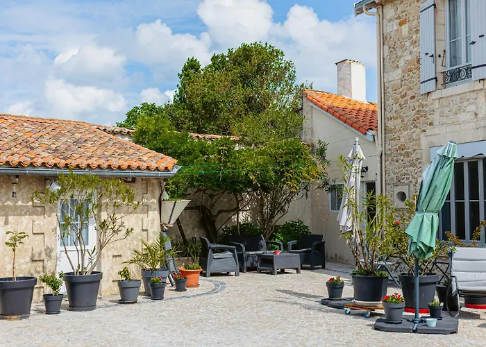 Les Mouettes Сasa de vacaciones Marennes (Charente-Maritime)