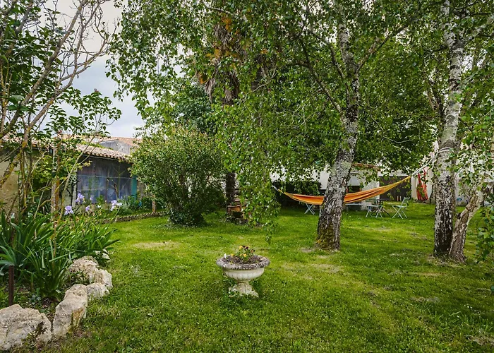 Сasa de vacaciones Les Mouettes Marennes (Charente-Maritime)